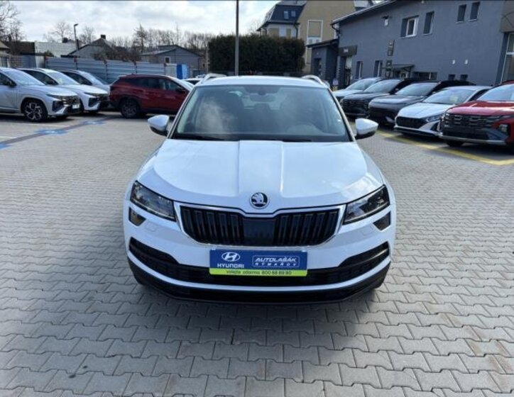 Škoda Karoq SUV / Terénní 2,0 l 110 kw