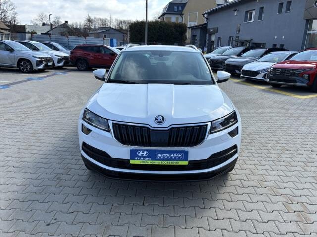 Škoda Karoq SUV / Terénní 2,0 l 110 kw
