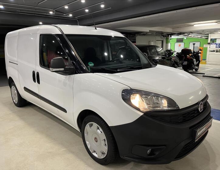Fiat Dobló cargo 10