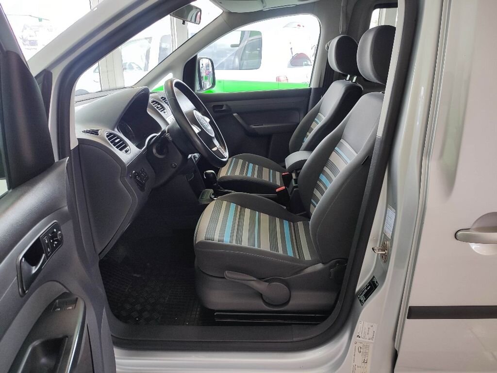 Volkswagen Caddy Kombi 2,0 l 103 kw