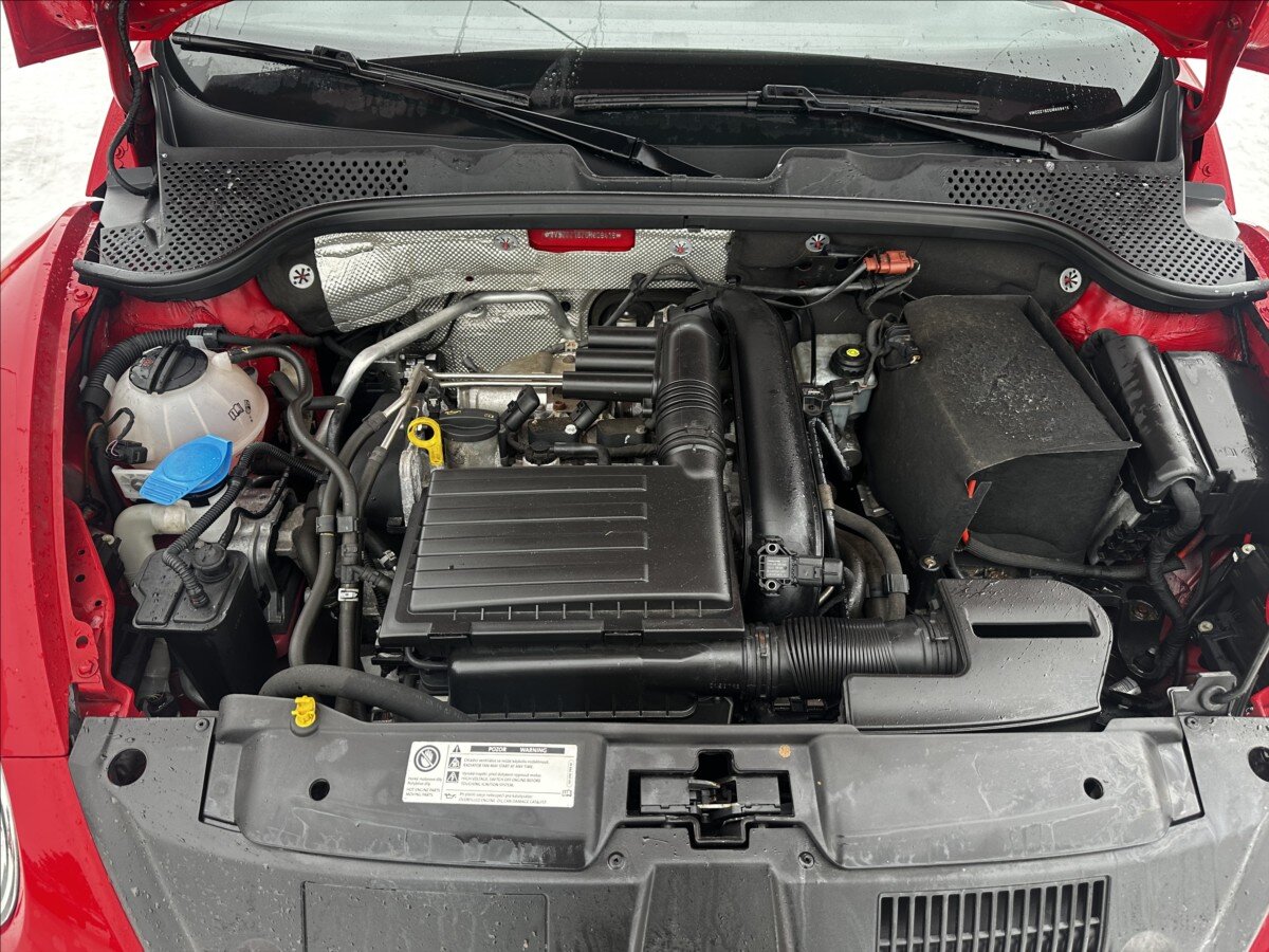 Volkswagen Beetle Hatchback 1,2 l 77 kw