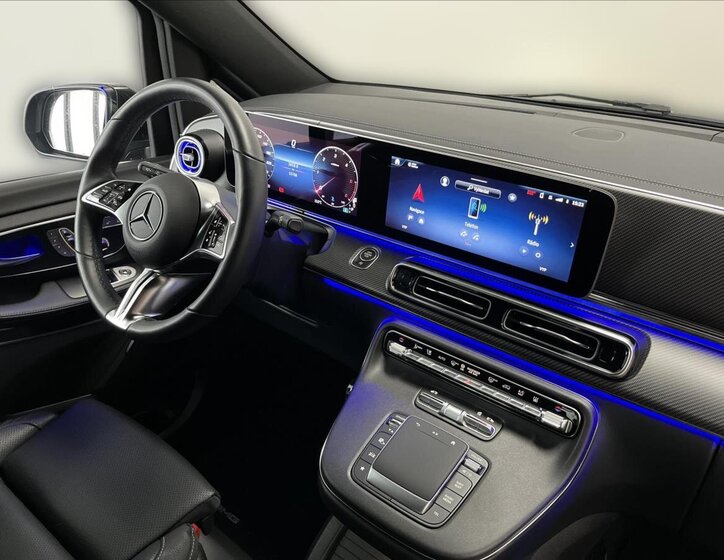 Mercedes-Benz Třídy V MPV 2,0 l 174 kw