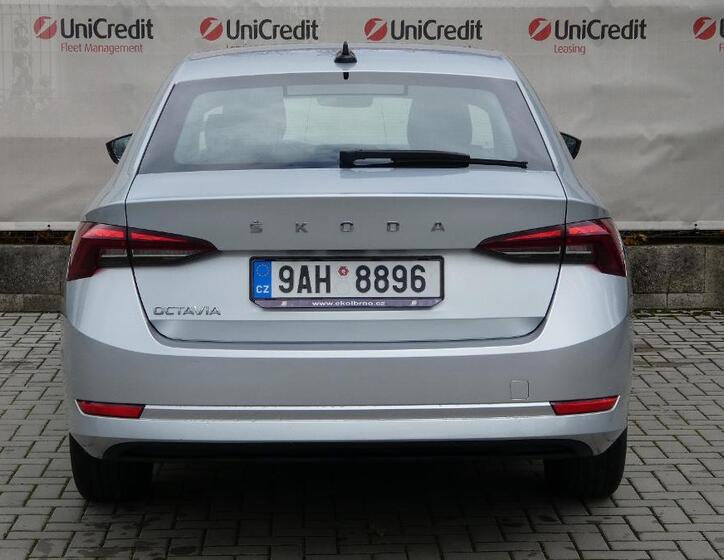 Škoda Octavia 4