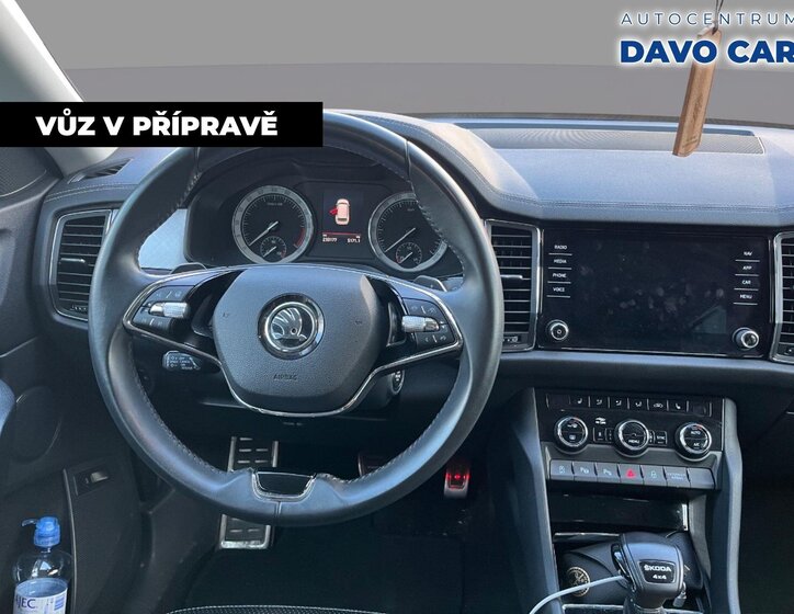 Škoda Kodiaq SUV / Terénní 2,0 l 147 kw