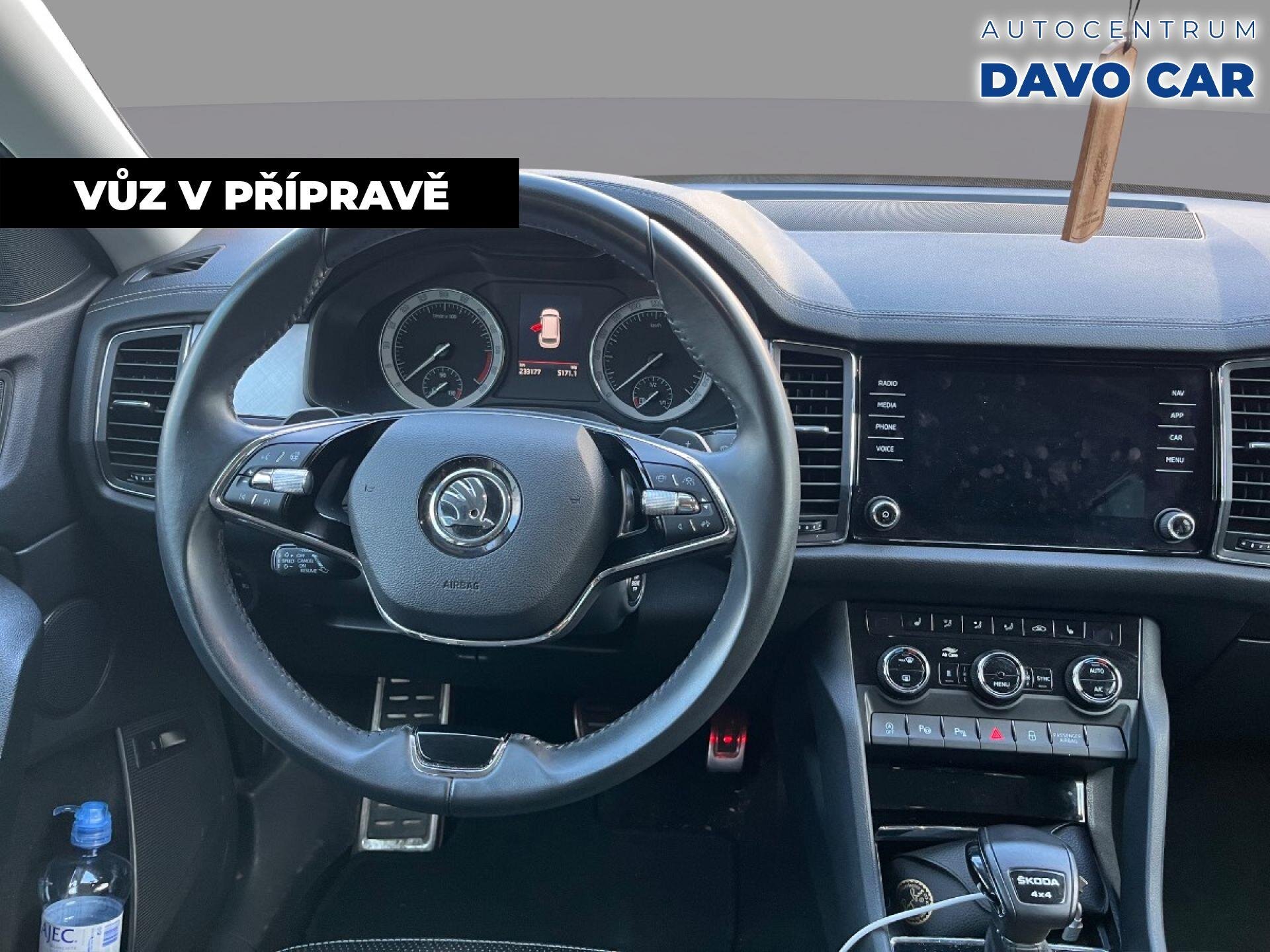 Škoda Kodiaq SUV / Terénní 2,0 l 147 kw