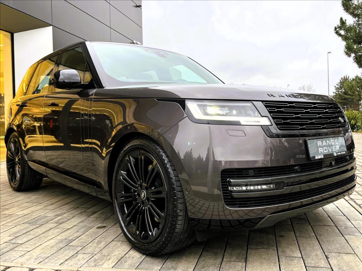 Land Rover Range Rover SUV / Terénní 4,4 l 390 kw