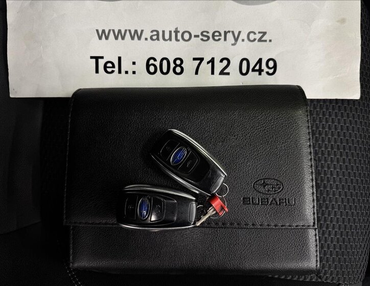 Subaru Forester SUV / Terénní 2,0 l 110 kw