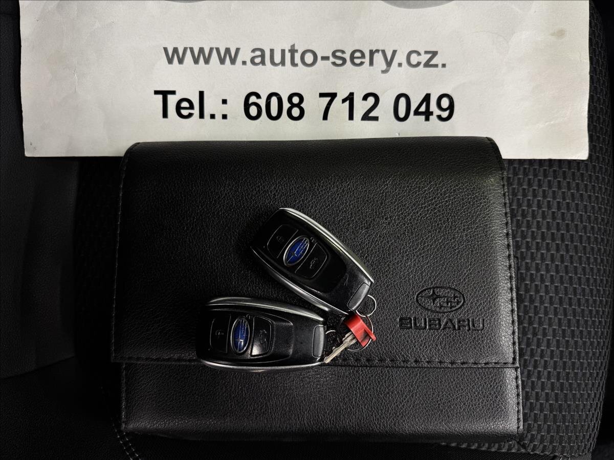 Subaru Forester SUV / Terénní 2,0 l 110 kw