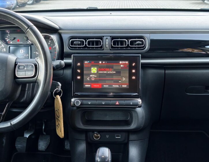 Citroën C3 Hatchback 1,2 l 60 kw