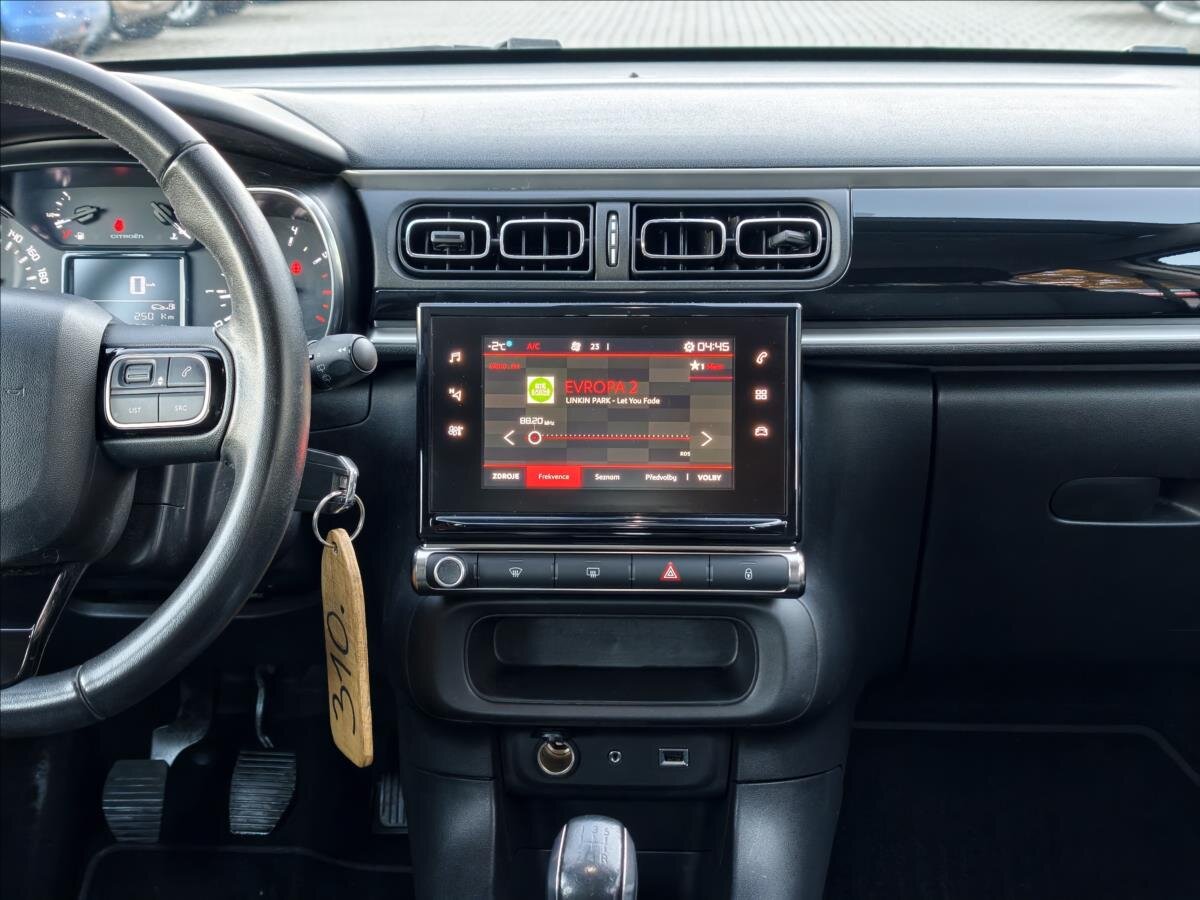 Citroën C3 Hatchback 1,2 l 60 kw