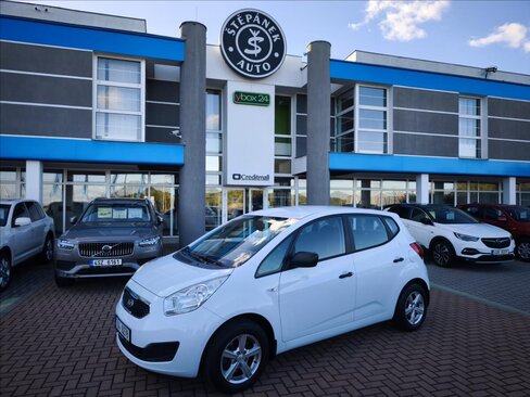 KIA Venga Hatchback 1,4 l 66 kw