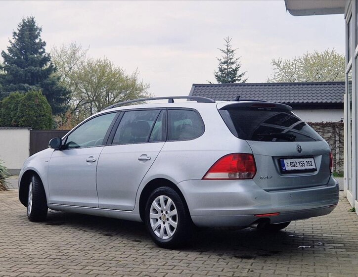 Volkswagen Golf Kombi 1,4 l 90 kw