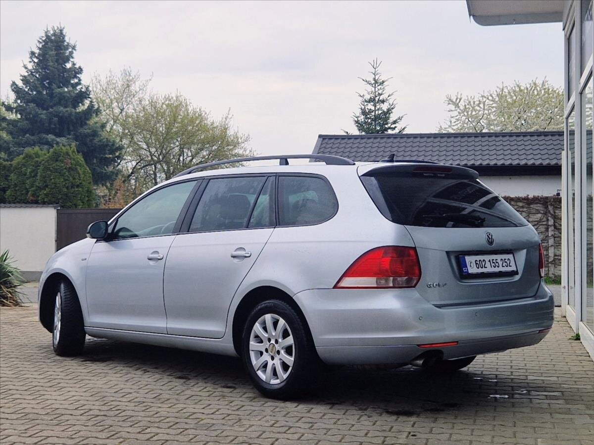 Volkswagen Golf Kombi 1,4 l 90 kw