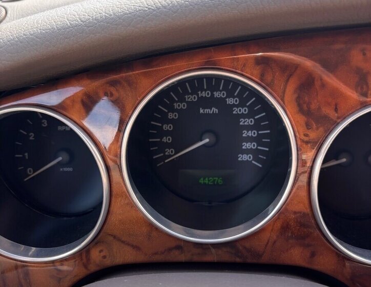 Jaguar XK8 Kupé 0,0 0