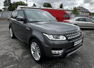 Land Rover Range Rover Sport SUV / Terénní 3,0 l 183 kw