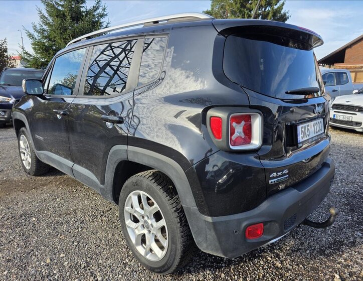 Jeep Renegade SUV / Terénní 2,0 l 103 kw
