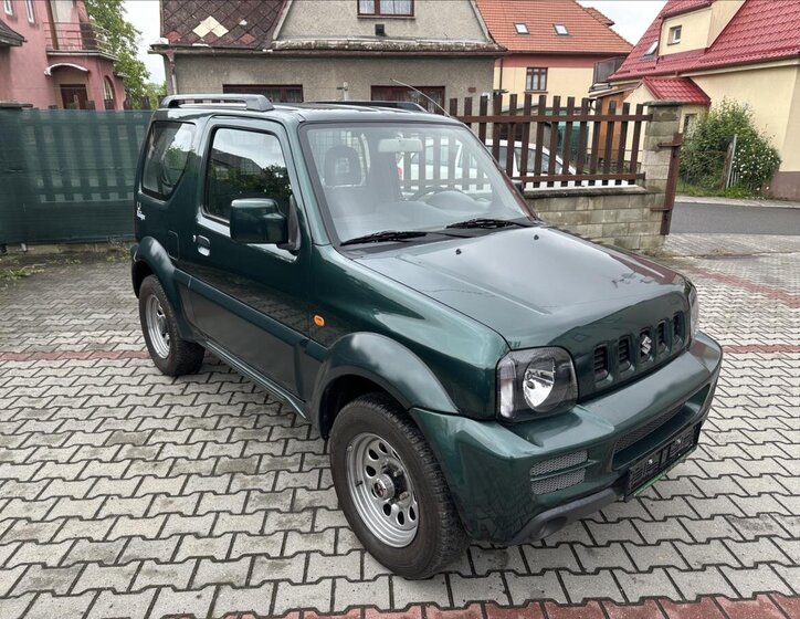 Suzuki Jimny 1
