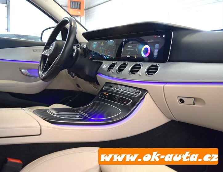 Mercedes-Benz Třídy E Kombi 0,0 0