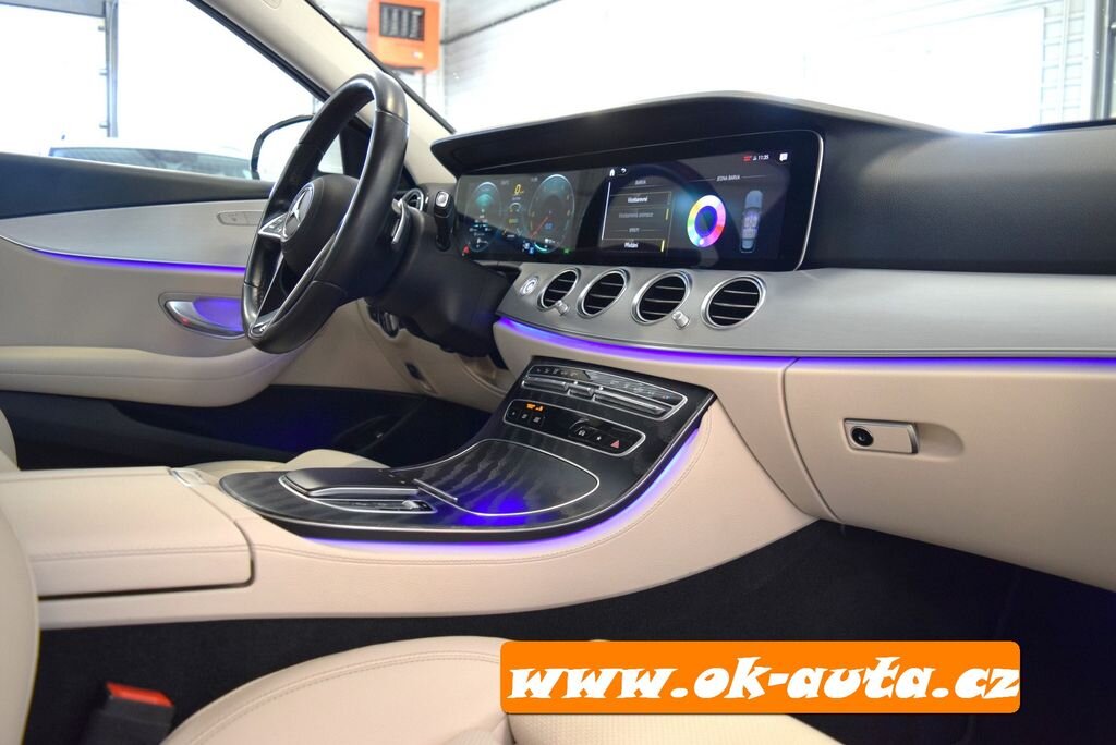 Mercedes-Benz Třídy E Kombi 0,0 0