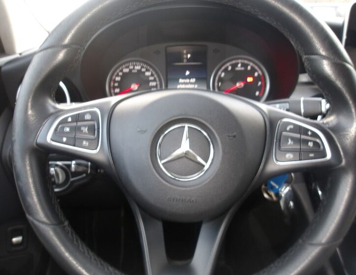 Mercedes-Benz Třídy C Kombi 1,6 l 115 kw