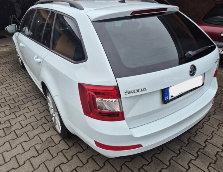 Škoda Octavia Kombi 0,0 110 kw