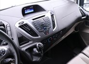Ford Tourneo Custom 21