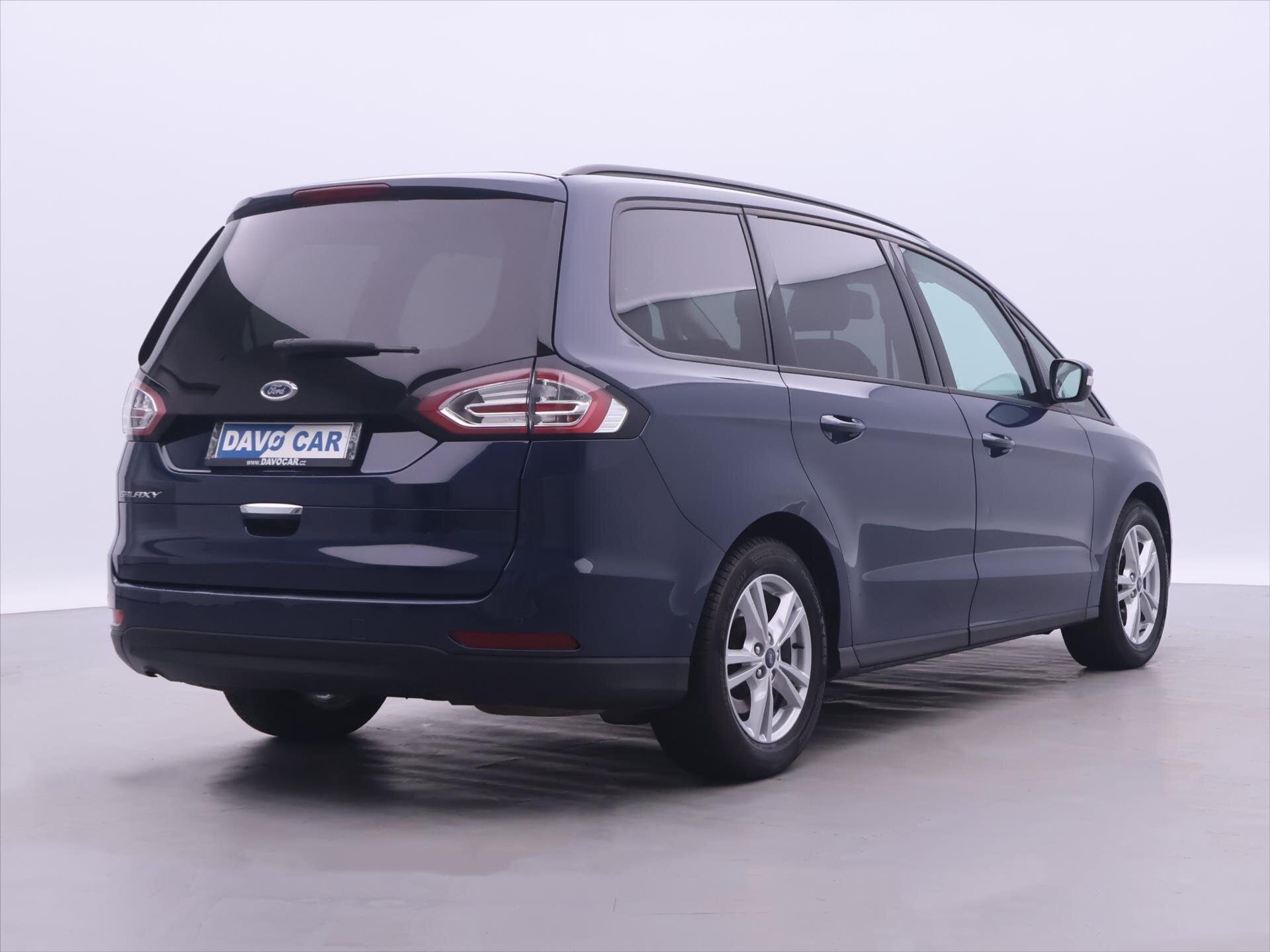 Ford Galaxy MPV 1,5 l 118 kw