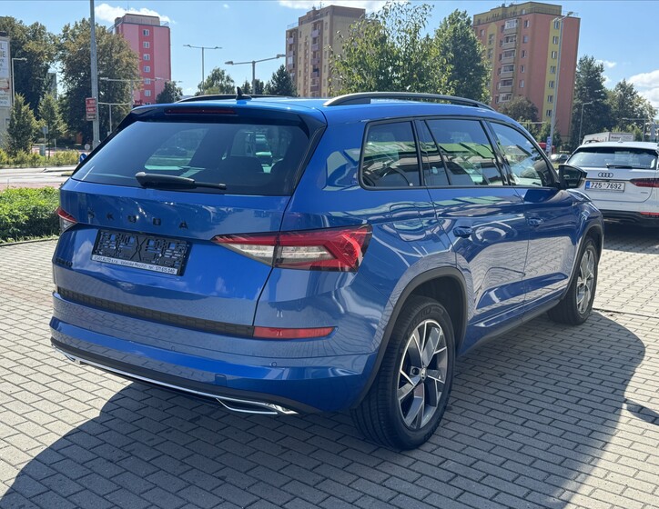 Škoda Kodiaq 6