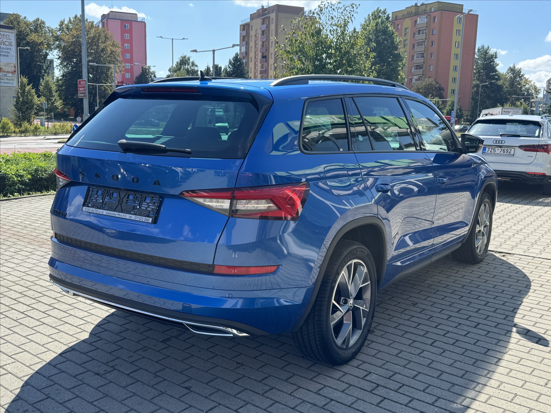 Škoda Kodiaq