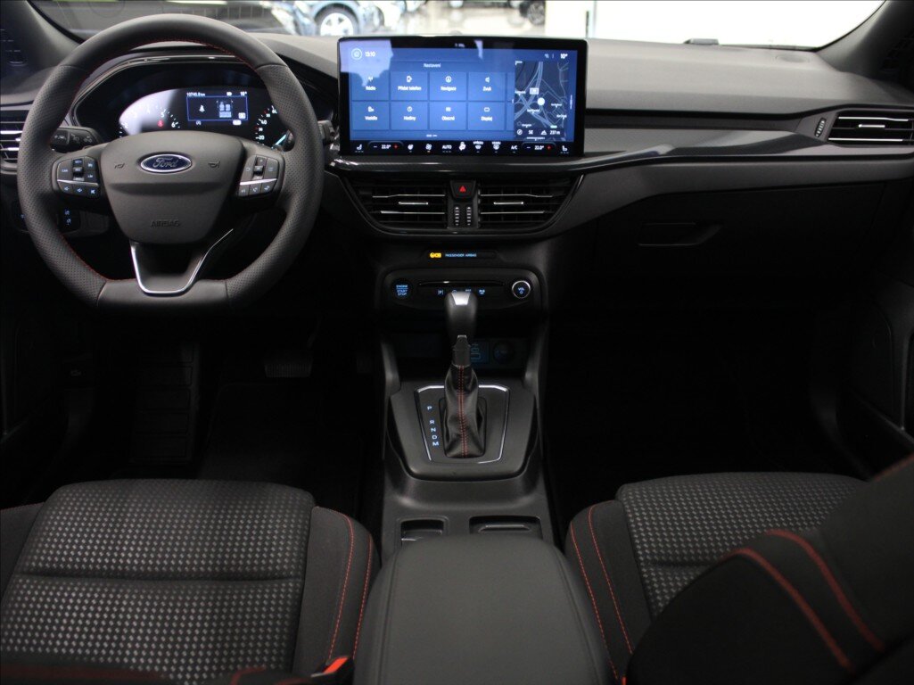 Ford Focus Kombi 999,0 114 kw