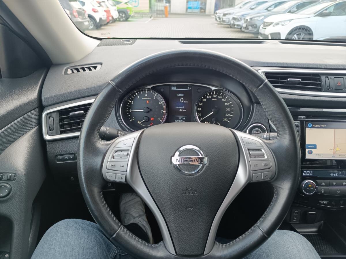 Nissan X-Trail SUV 1,6 l 120 kw