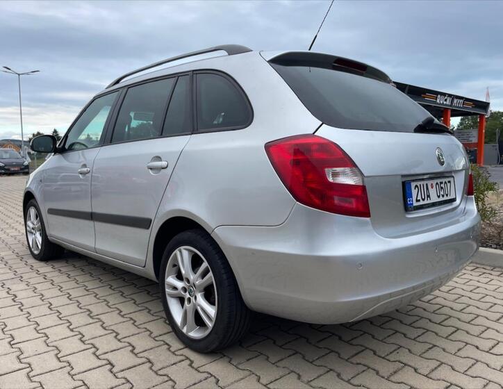 Škoda Fabia 5