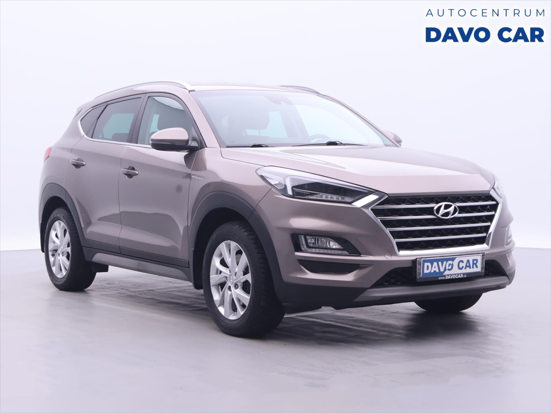 Hyundai Tucson SUV 1,6 l 100 kw