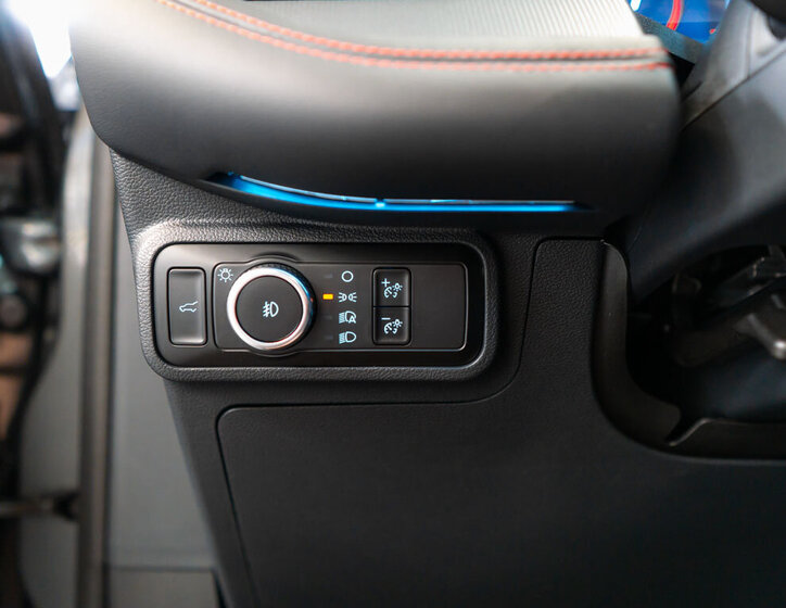 Ford Explorer SUV / Terénní 3,0 l 298 kw