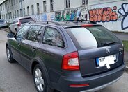 Škoda Octavia Kombi 0,0 103 kw