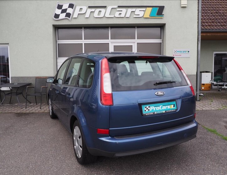 Ford C-MAX Kombi 1,6 l 74 kw