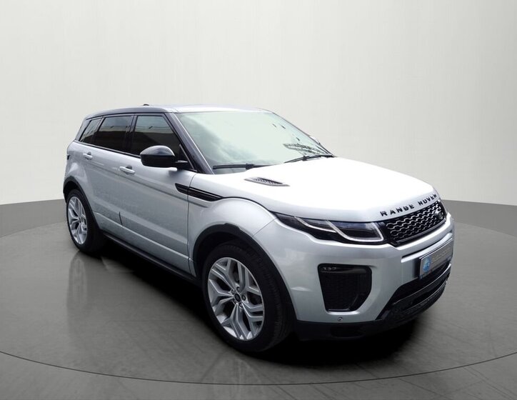 Land Rover Range Rover Evoque SUV / Terénní 2,0 l 132 kw