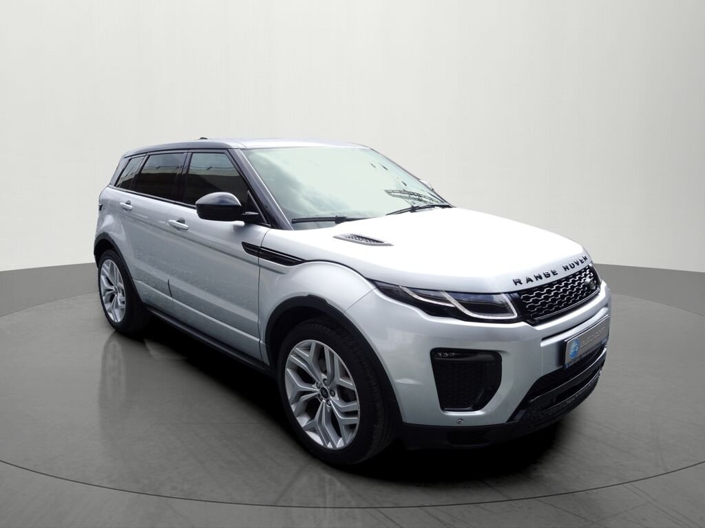 Land Rover Range Rover Evoque SUV / Terénní 2,0 l 132 kw