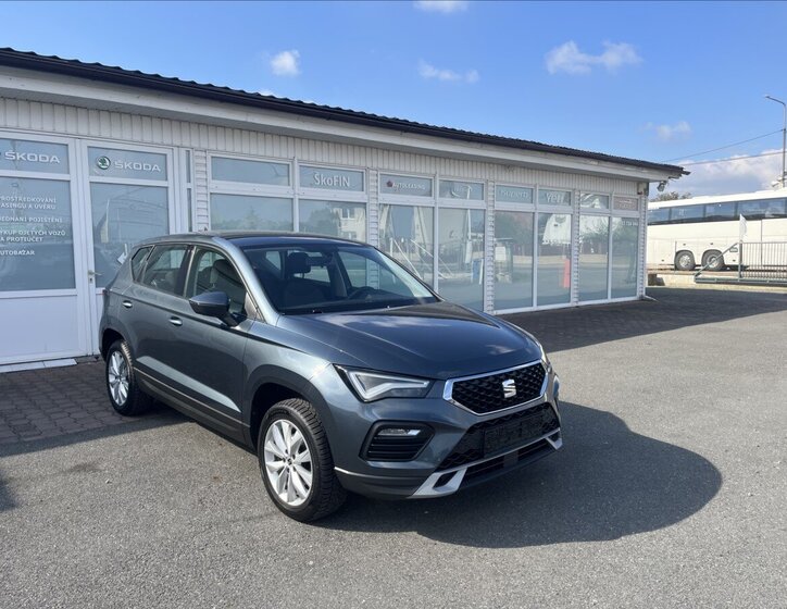 Seat Ateca 3