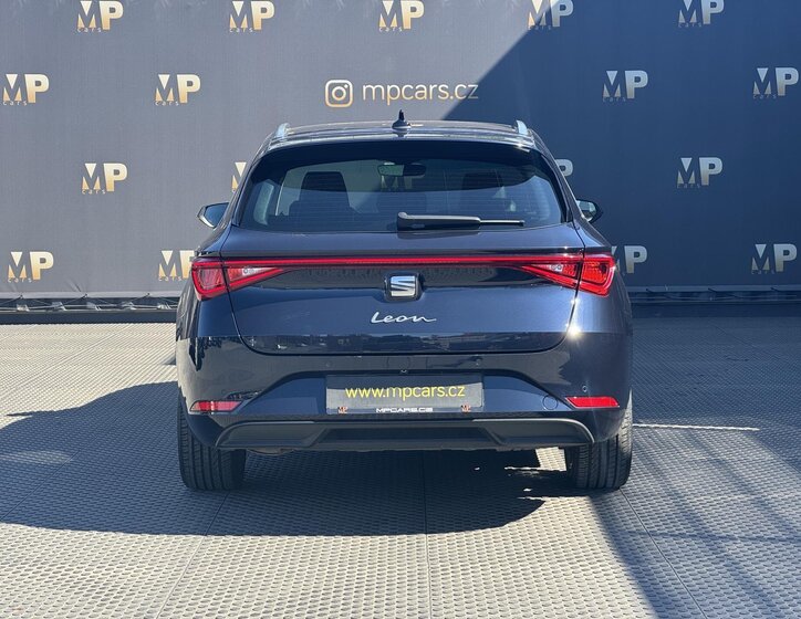 Seat Leon Kombi 1,5 l 110 kw