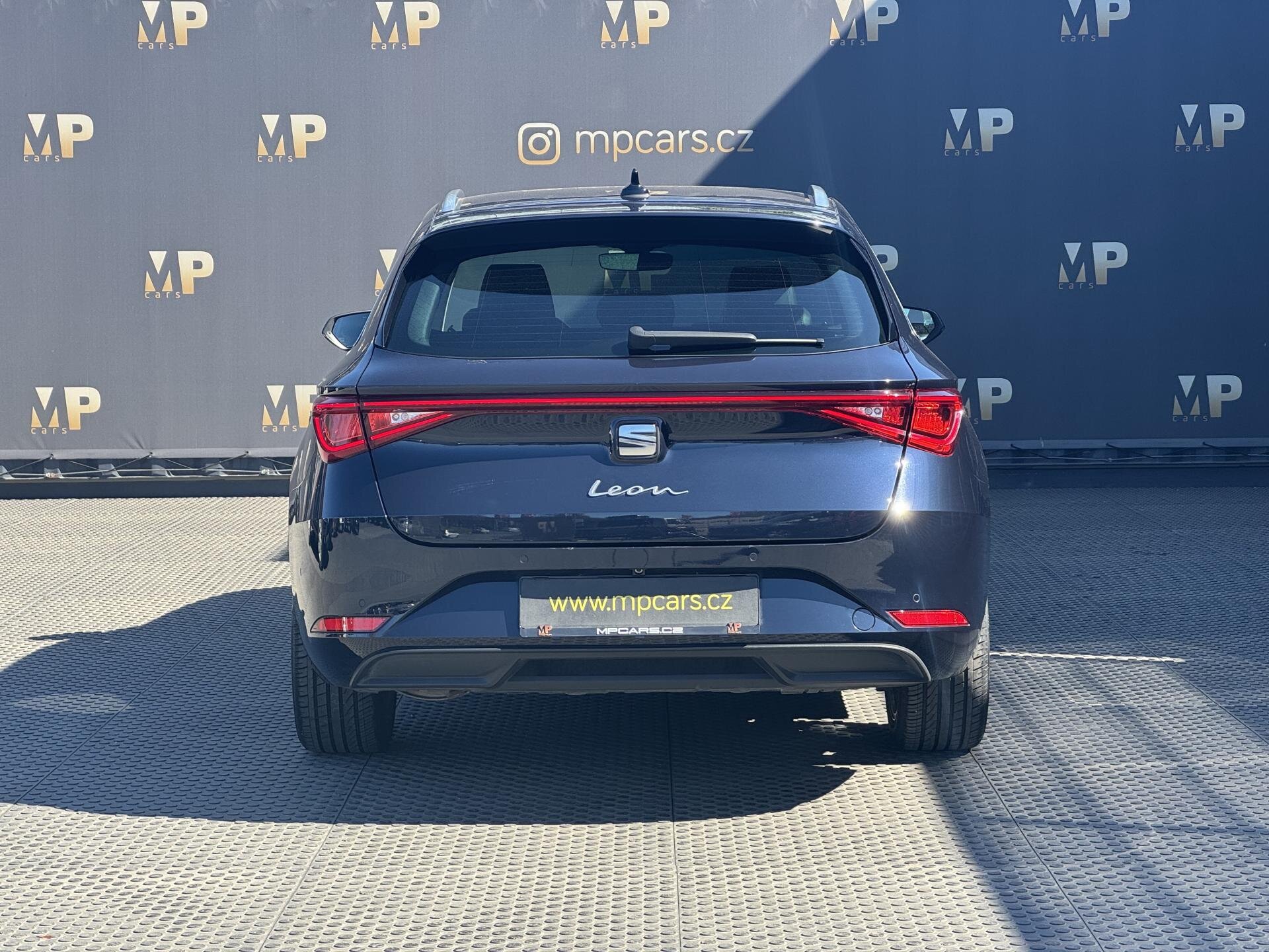 Seat Leon Kombi 1,5 l 110 kw
