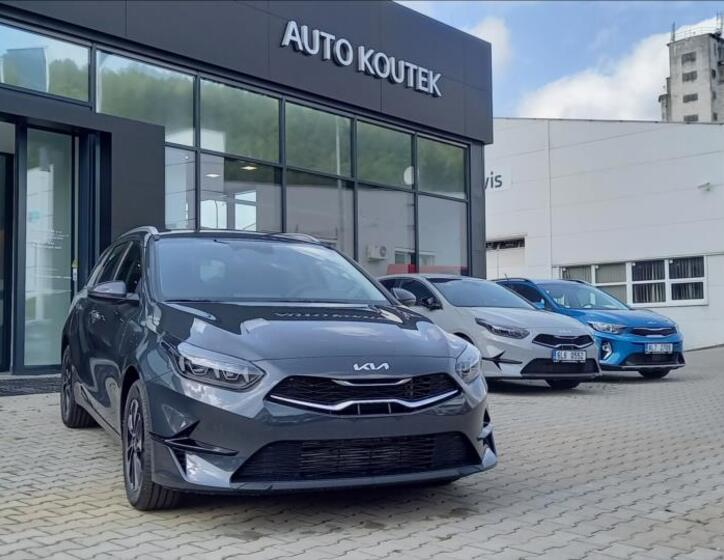 KIA Ceed 1
