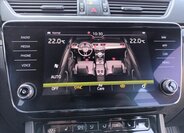 Škoda Superb Kombi 2,0 l 140 kw