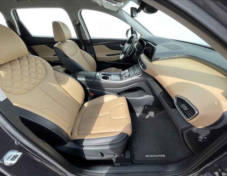 Hyundai Santa Fe SUV / Terénní 2,2 l 142 kw