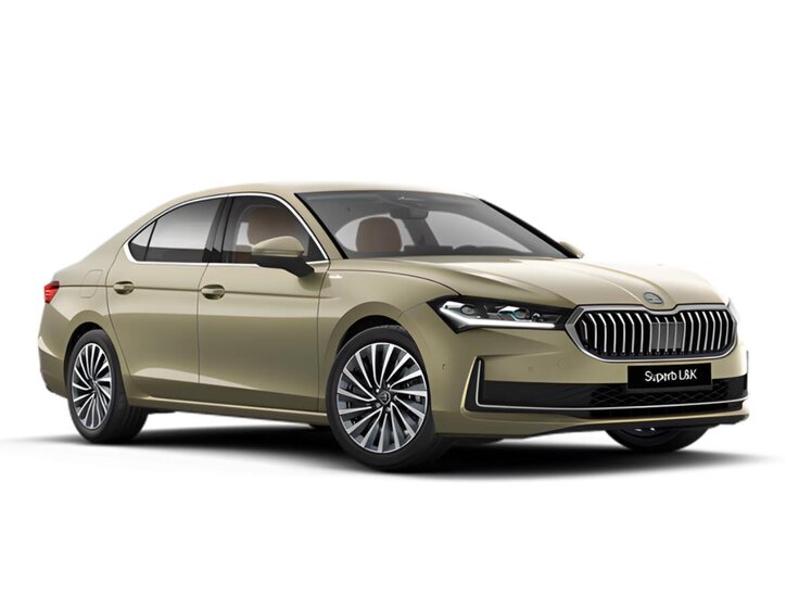 Škoda Superb Liftback 0,0 110 kw