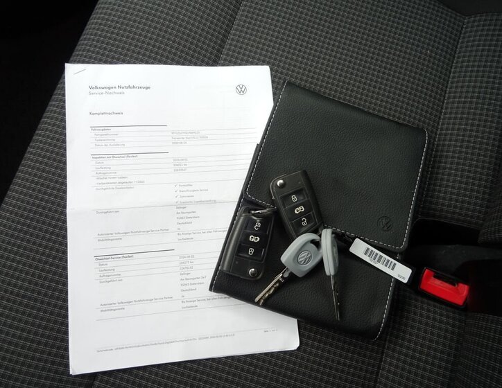 Volkswagen Transporter Skříň 2,0 l 110 kw