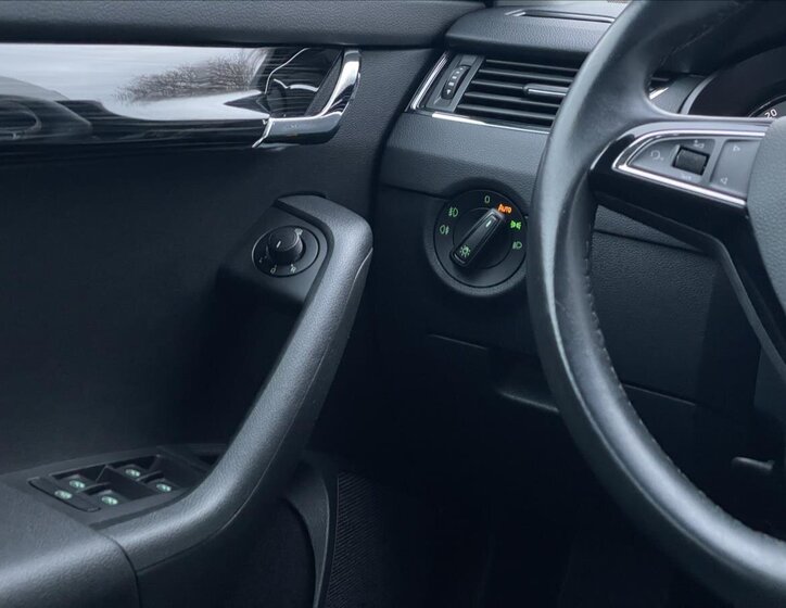 Škoda Octavia Kombi 1,6 l 85 kw