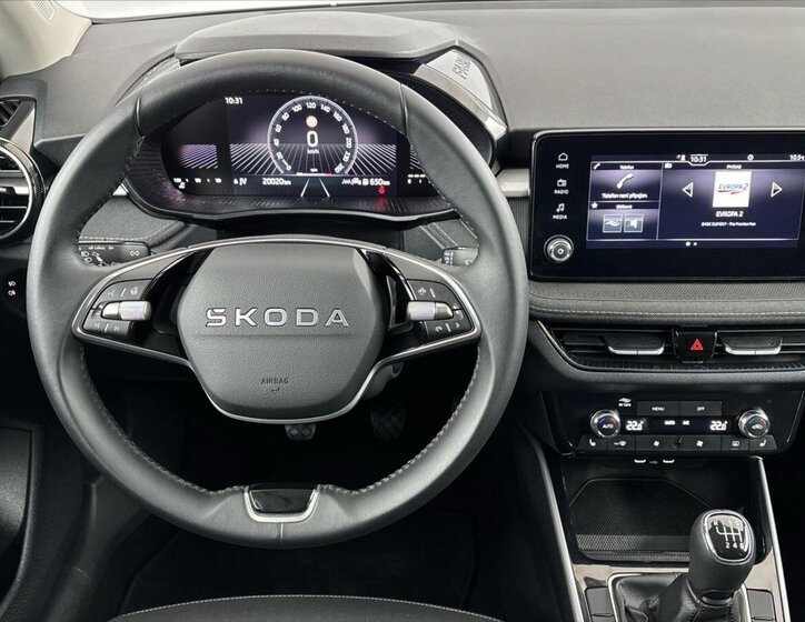 Škoda Fabia Hatchback 999,0 85 kw