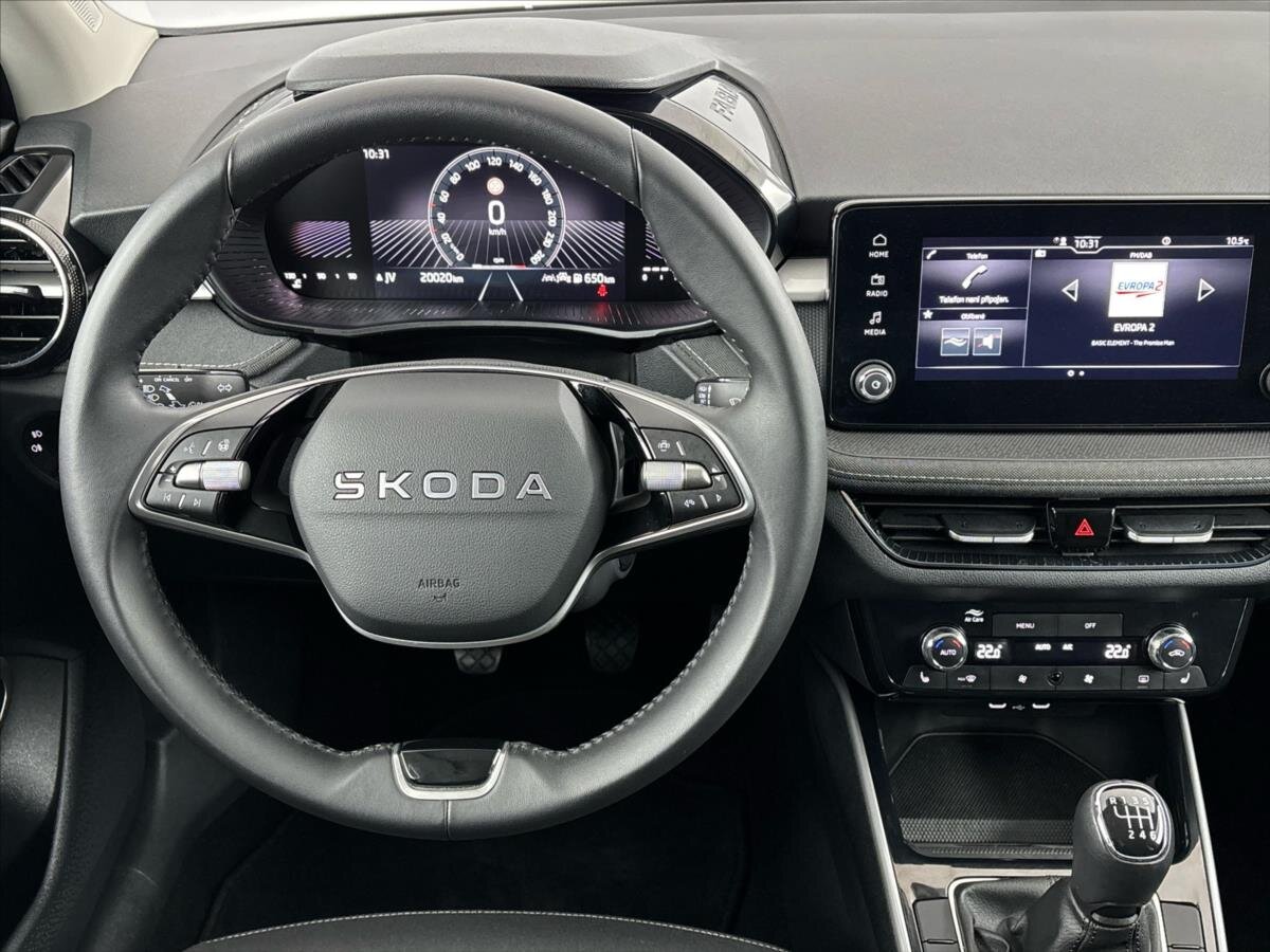 Škoda Fabia Hatchback 999,0 85 kw