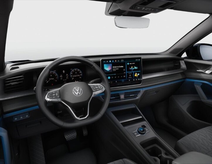 Volkswagen Tayron SUV / Terénní 2,0 l 110 kw